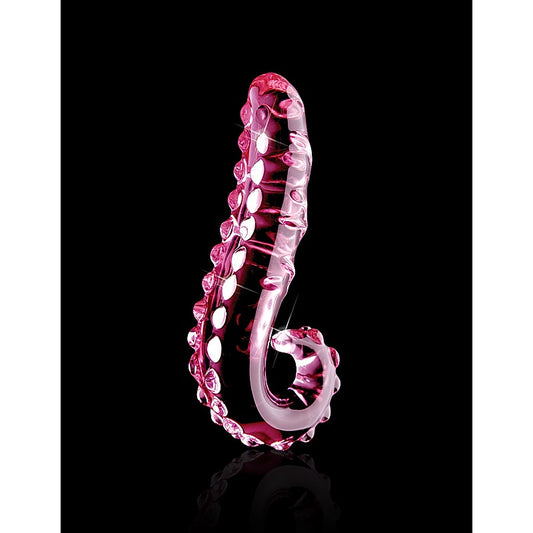 Pipedream Icicles No 24 Hand Blown Glass Personal Massager - Glass Sex Toys