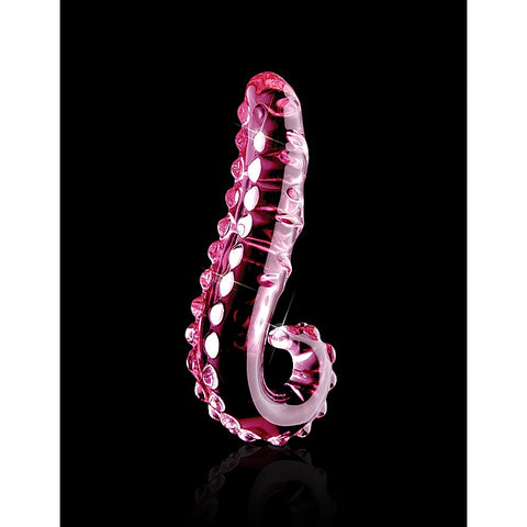 Pipedream Icicles No 24 Hand Blown Glass Personal Massager - Glass Sex Toys