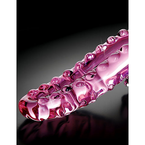 Pipedream Icicles No 24 Hand Blown Glass Personal Massager - Glass Sex Toys