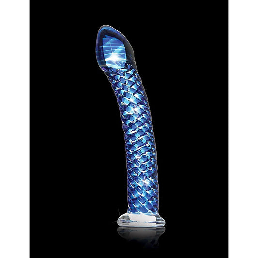 Pipedream Icicles No 29 Luxury Glass Massager - Glass Sex Toys