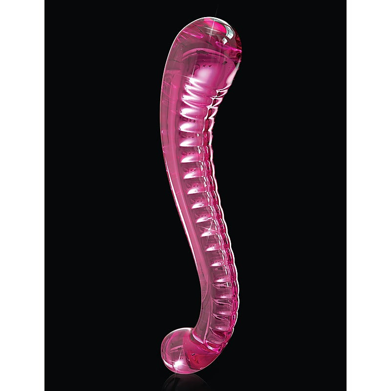 Icicles No 69 Double Ended Glass Dildo by Pipedream Products - Glass Sex Toys