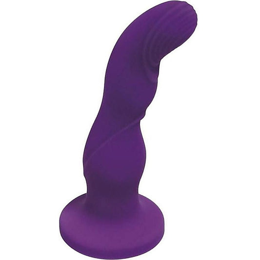 Love Harnessed Rechargeable Dildo