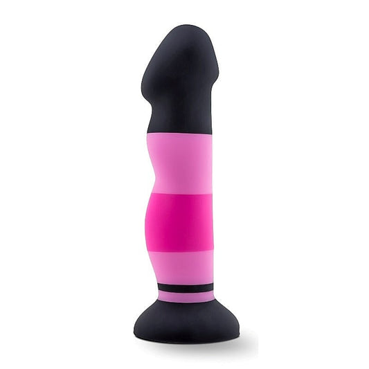 Avant D4 Sexy in Pink - Non-Realistic Dildos