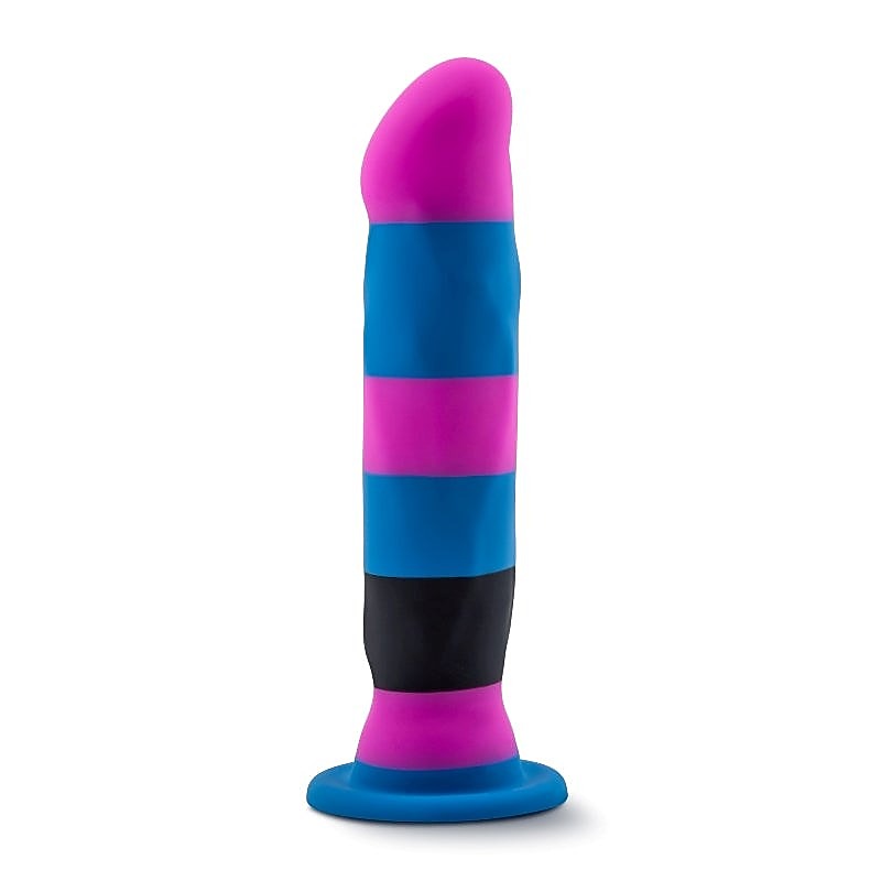 Premium Avant D6 Electra by Blush Novelties - Harness Dildos