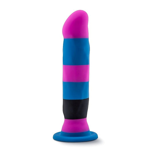 Avant D6 Electra - Silky Smooth Silicone Dildo for Intimate Delight - Harness Dildos