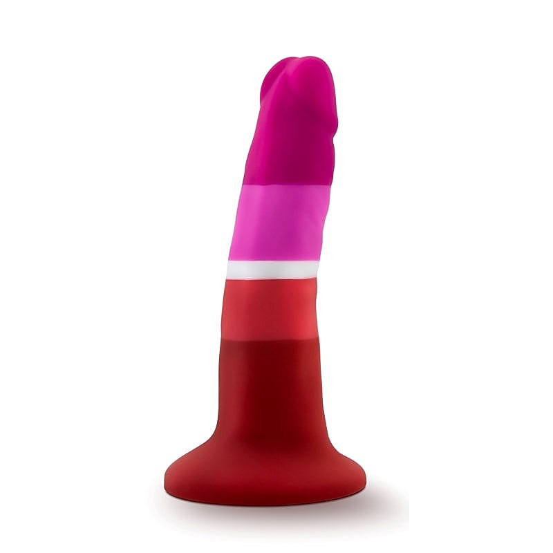 Avant Pride P3 Beauty Silicone Dildo - Realistic Dildos
