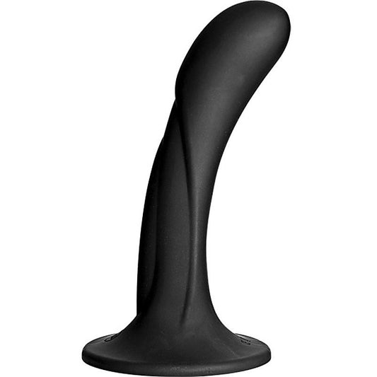 Vac-U-Lock G-Spot Silicone Attachment Black