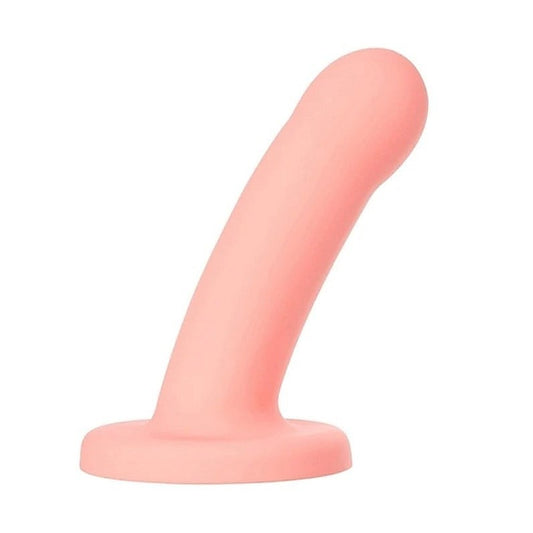 Sportsheets Nexus Nyx - Coral Silicone Dildo with Suction Cup