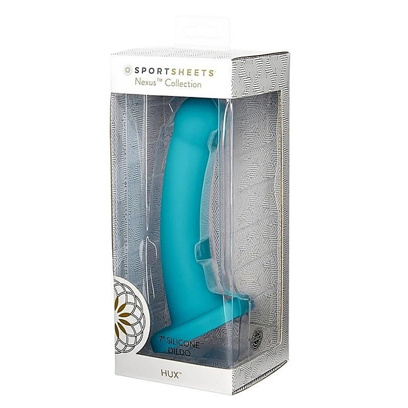 Premium Nexus Hux Silicone Dildo by Sportsheets - Non-Realistic Dildos