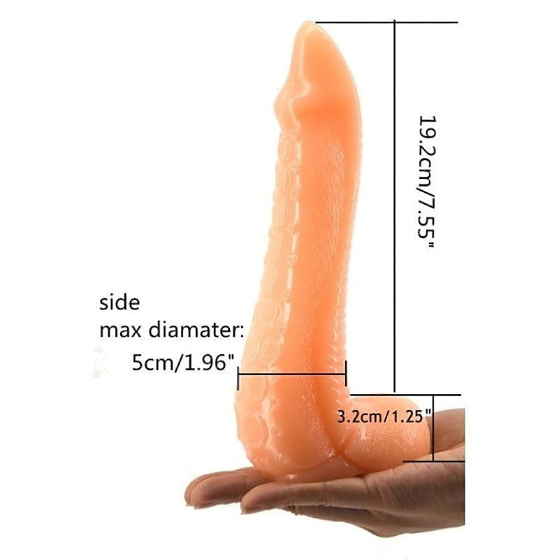 Octopus Dildo - Non-Realistic Dildos
