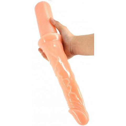Penis Probe with Handle - Realistic Dildos