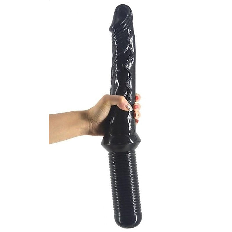 Penis Probe with Handle - Realistic Dildos