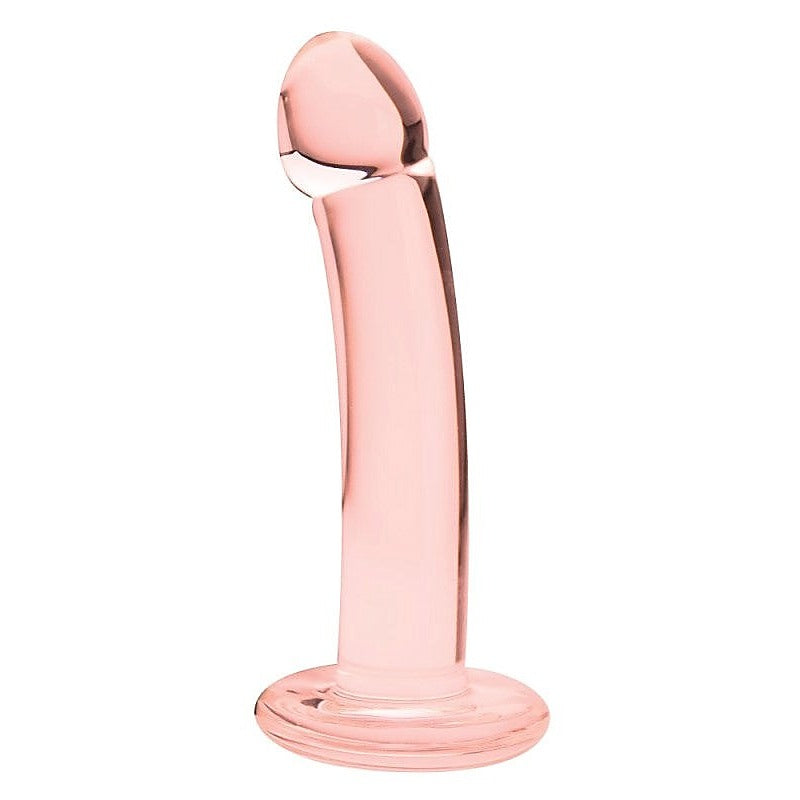 Blown Basic Curve Smooth Dildo - Realistic Dildos