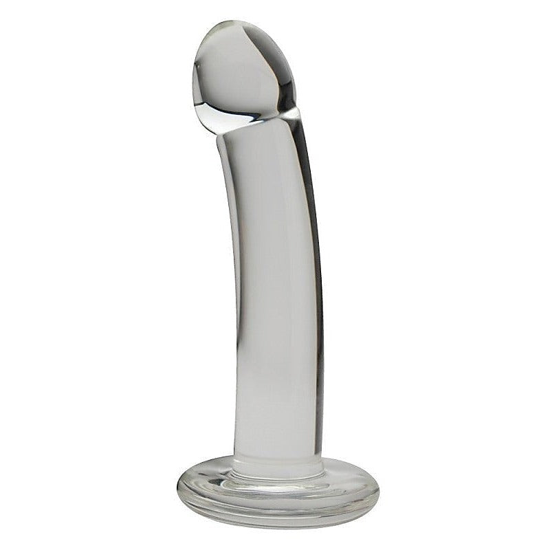 Blown Basic Curve Smooth Dildo - Realistic Dildos