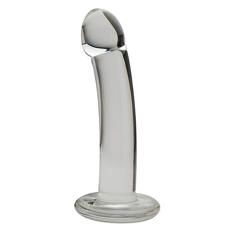 Blown Basic Curve Smooth Dildo - Realistic Dildos