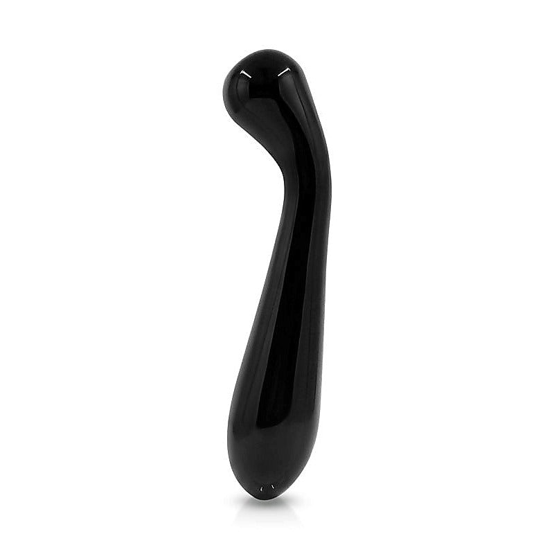 Premium Crystal G Spot Wand by NS Novelties - Glass Sex Toys