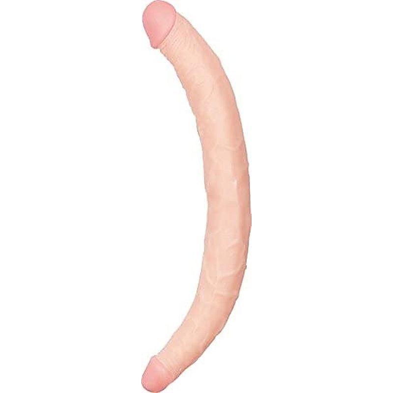 Hoodlum 11 Inch Double Ender Dong by NANMA Corporation - Realistic Dildos