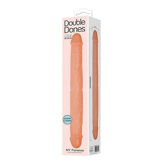 Baile Double Dong - Realistic Dildos