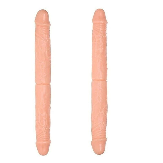 Baile Double Dong - Realistic Dildos