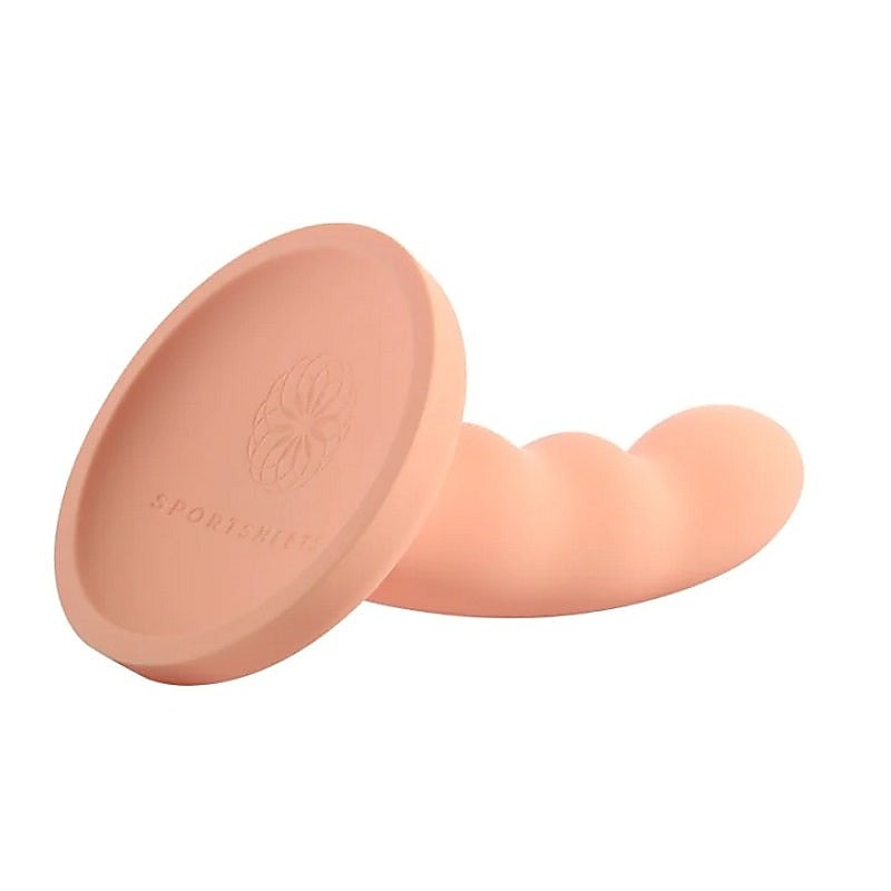 Premium Ren 6 in. Suction Cup by Sportsheets - Non-Realistic Dildos