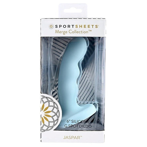 Jasper 6 in. Suction Cup by Sportsheets - Non-Realistic Dildos