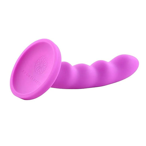 Premium Nautia 8 in. Suction Cup by Sportsheets - Non-Realistic Dildos