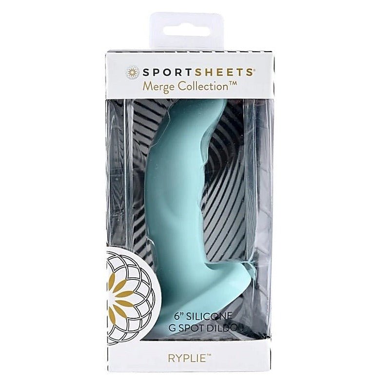 Premium Ryplie 6 in. Suction Cup by Sportsheets - Non-Realistic Dildos