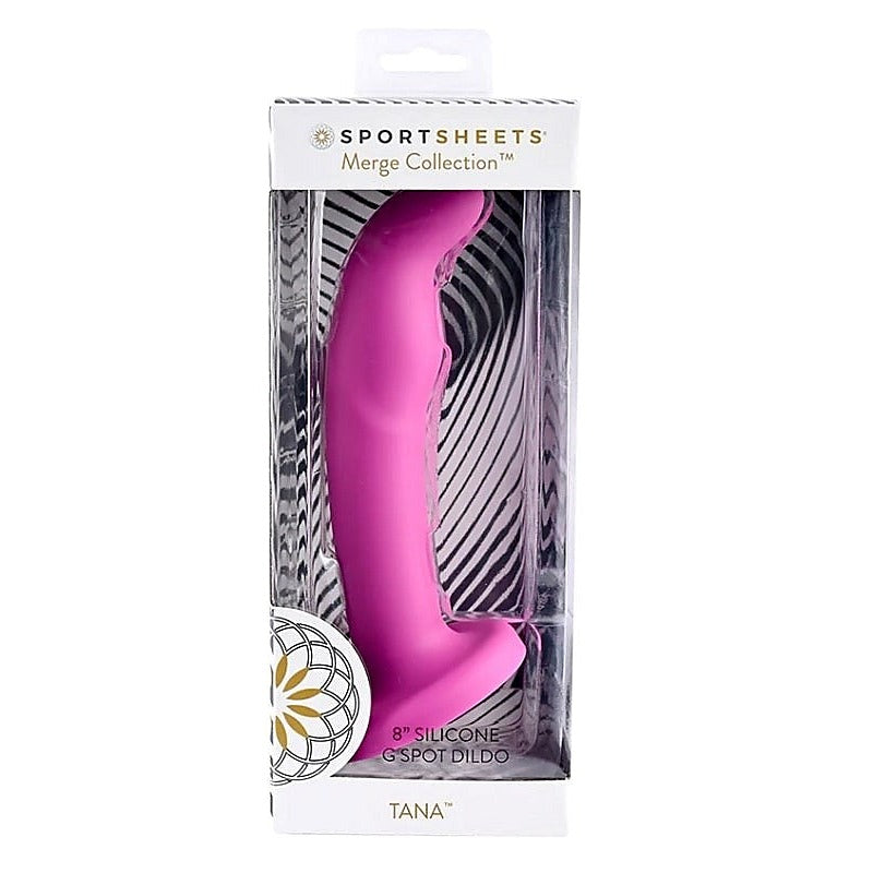 Premium Tana 8 in. Suction Cup by Sportsheets - Non-Realistic Dildos