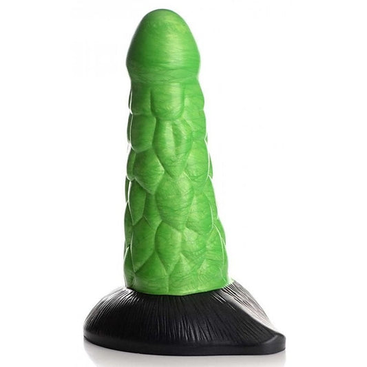 Creature Cocks Radioactive Reptile - Explore the Realms of Fantasy - Non-Realistic Dildos