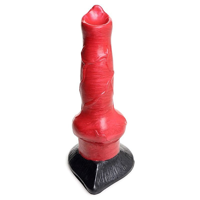 Premium Hell-Hound Dildo by Creature Cocks - Non-Realistic Dildos