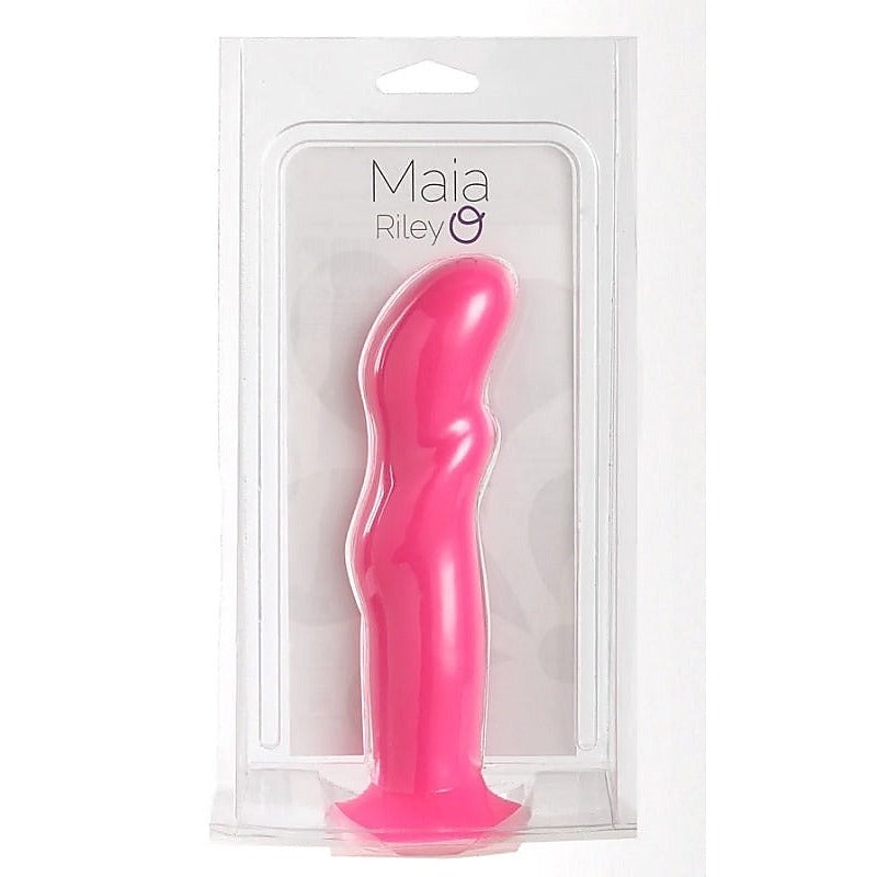 Maia RILEY Premium Silicone Dildo by Maia Toys - Realistic Dildos
