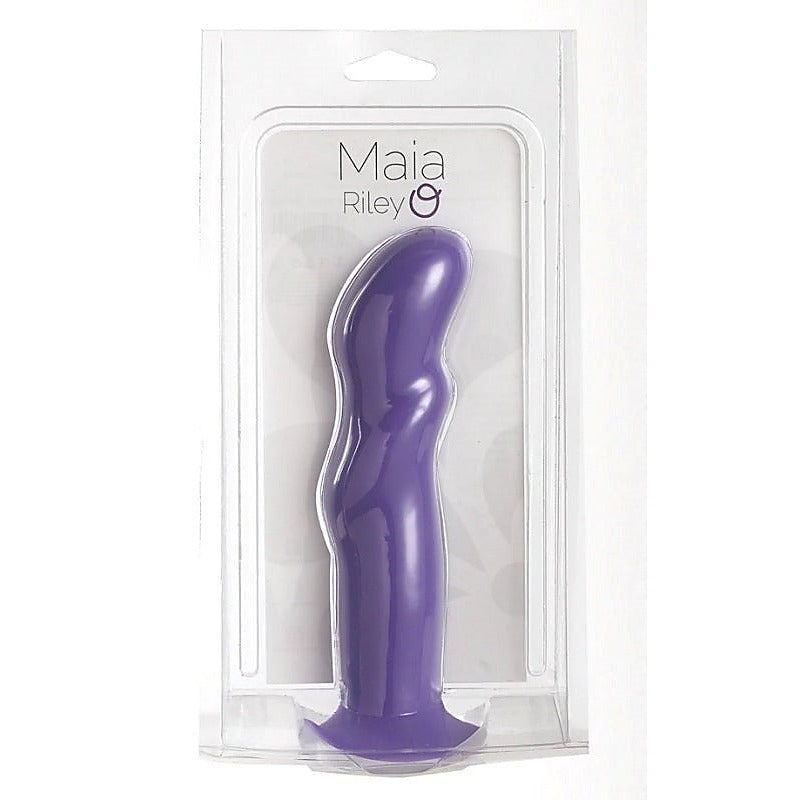 Maia RILEY Premium Silicone Dildo by Maia Toys - Realistic Dildos