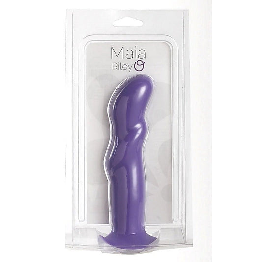 Maia RILEY Silicone Dildo by Maia Toys - Realistic Dildos