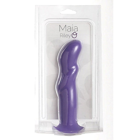 Maia RILEY Premium Silicone Dildo by Maia Toys - Realistic Dildos