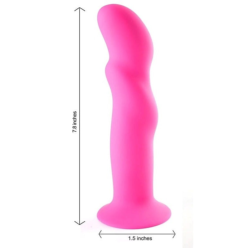 Maia RILEY Premium Silicone Dildo by Maia Toys - Realistic Dildos