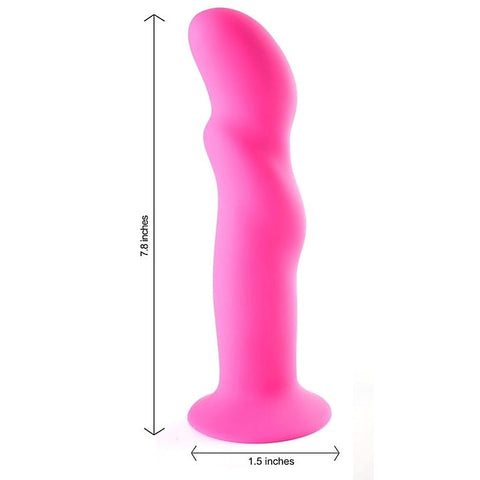 Maia RILEY Premium Silicone Dildo by Maia Toys - Realistic Dildos
