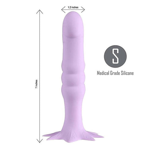 DAZEY 420 Silicone Dildo by Maia Toys - Non-Realistic Dildos