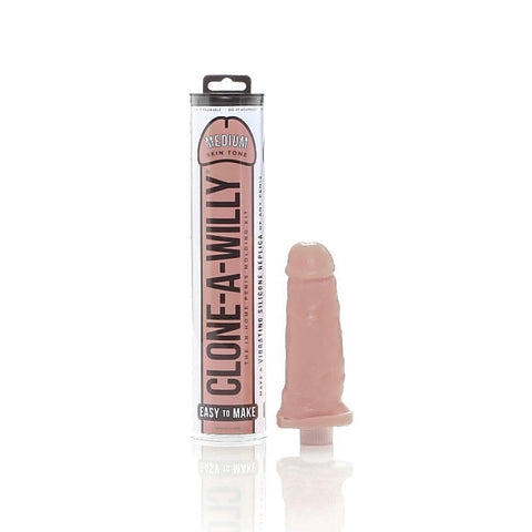 Clone a Willy Medium Skin Tone by Empire Labs - Moulding Kits
