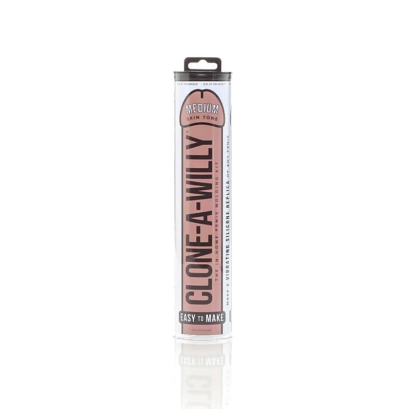 Clone a Willy Medium Skin Tone by Empire Labs - Moulding Kits