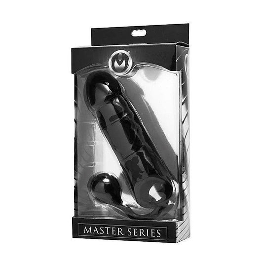 STRAP-ON-ME HYBRID Inflatable Dildo Plug