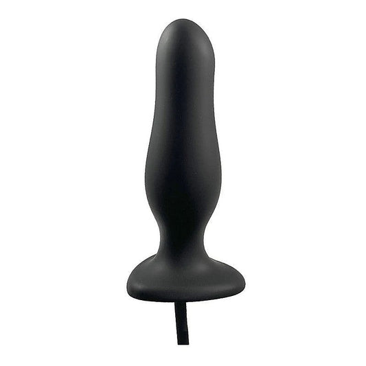 STRAP-ON-ME HYBRID Inflatable Dildo Plug