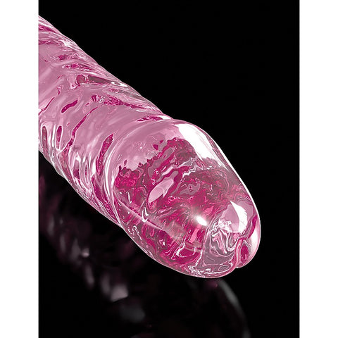 Pipedream Icicles #86 Realistic Glass Dildo - Realistic Dildos