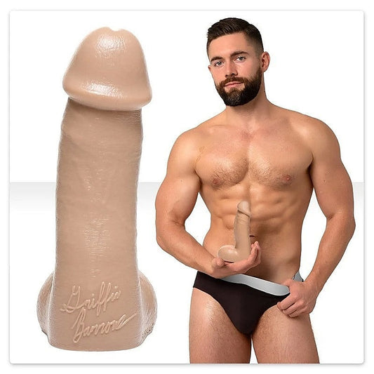 Fleshjack Boys Griffin Barrows Realistic Anal Dildo - Anal Dildos