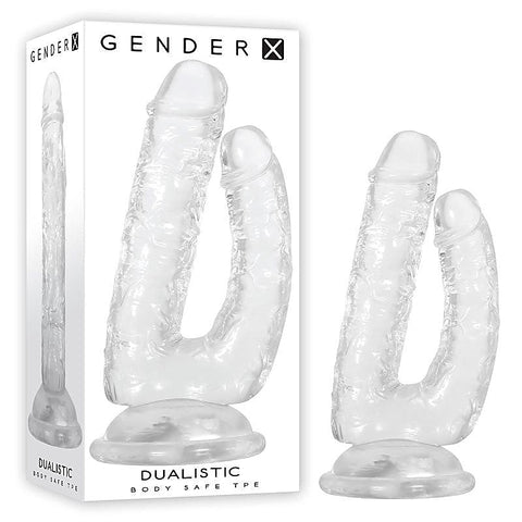 Professional Gender X DUALISTIC by Evolved - Double Ender