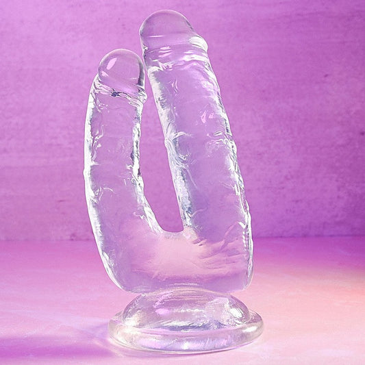Gender X DUALISTIC - Flexible, Hands-Free Intimate Exploration - Double Ender