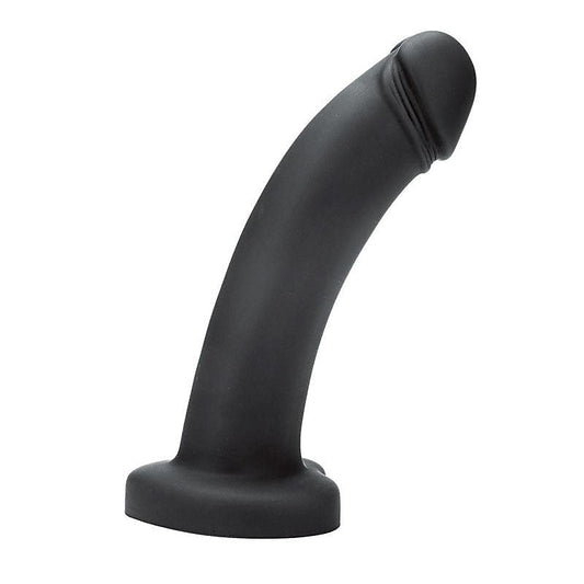 Whipsmart Heartbreaker - Soft, Firm, and Harness-Compatible Dildo