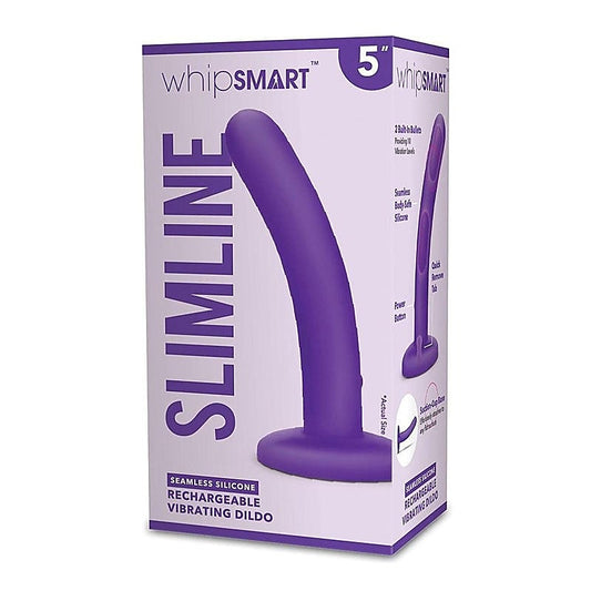 WhipSmart's Luxurious Slimline Rechargeable Vibrator