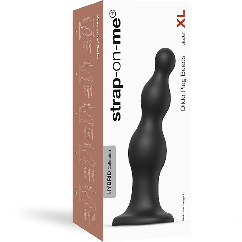 Pleasure Beads by Strap On Me - Strap On Sextoys