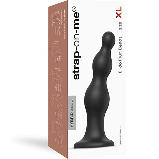 Strap On Me Pleasure Beads - Explore Exciting Sensations