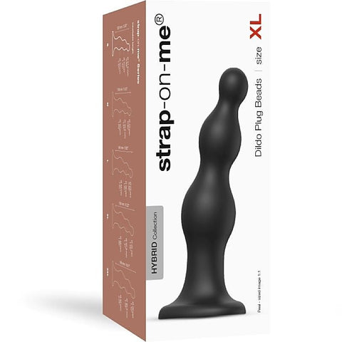 Pleasure Beads by Strap On Me - Strap On Sextoys